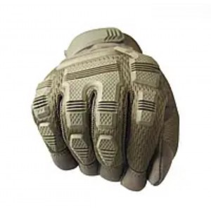 Перчатки A.S.S. Tactical-29 олива [STRIKE GEAR]